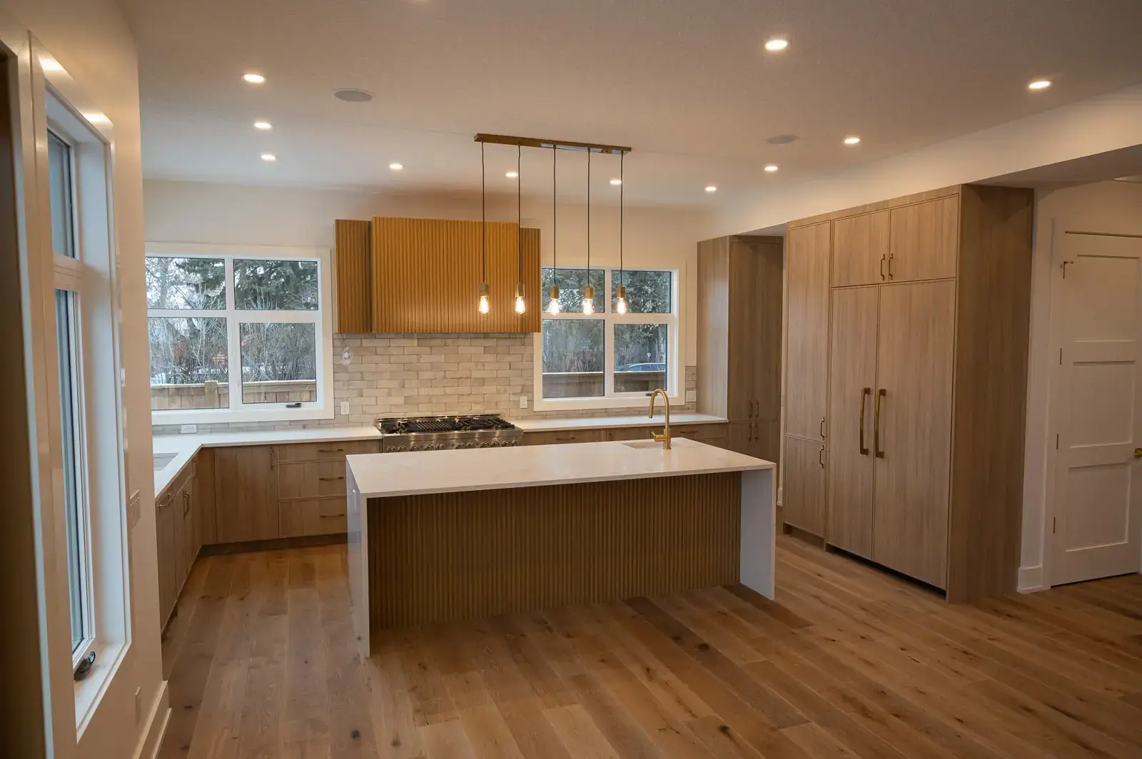 Luxury Vinyl Plank