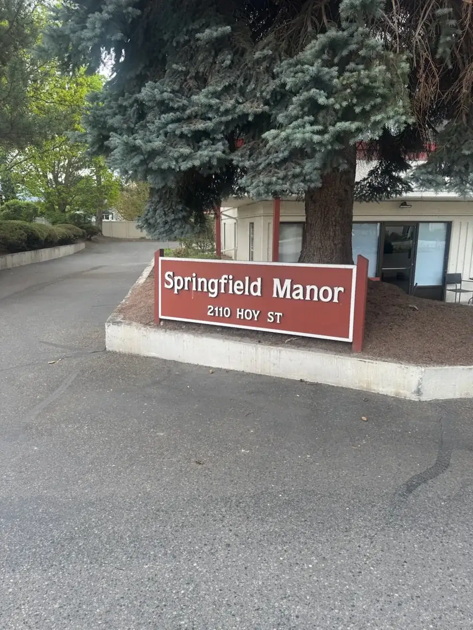 Springfield Manor Kelowna install — photo 1