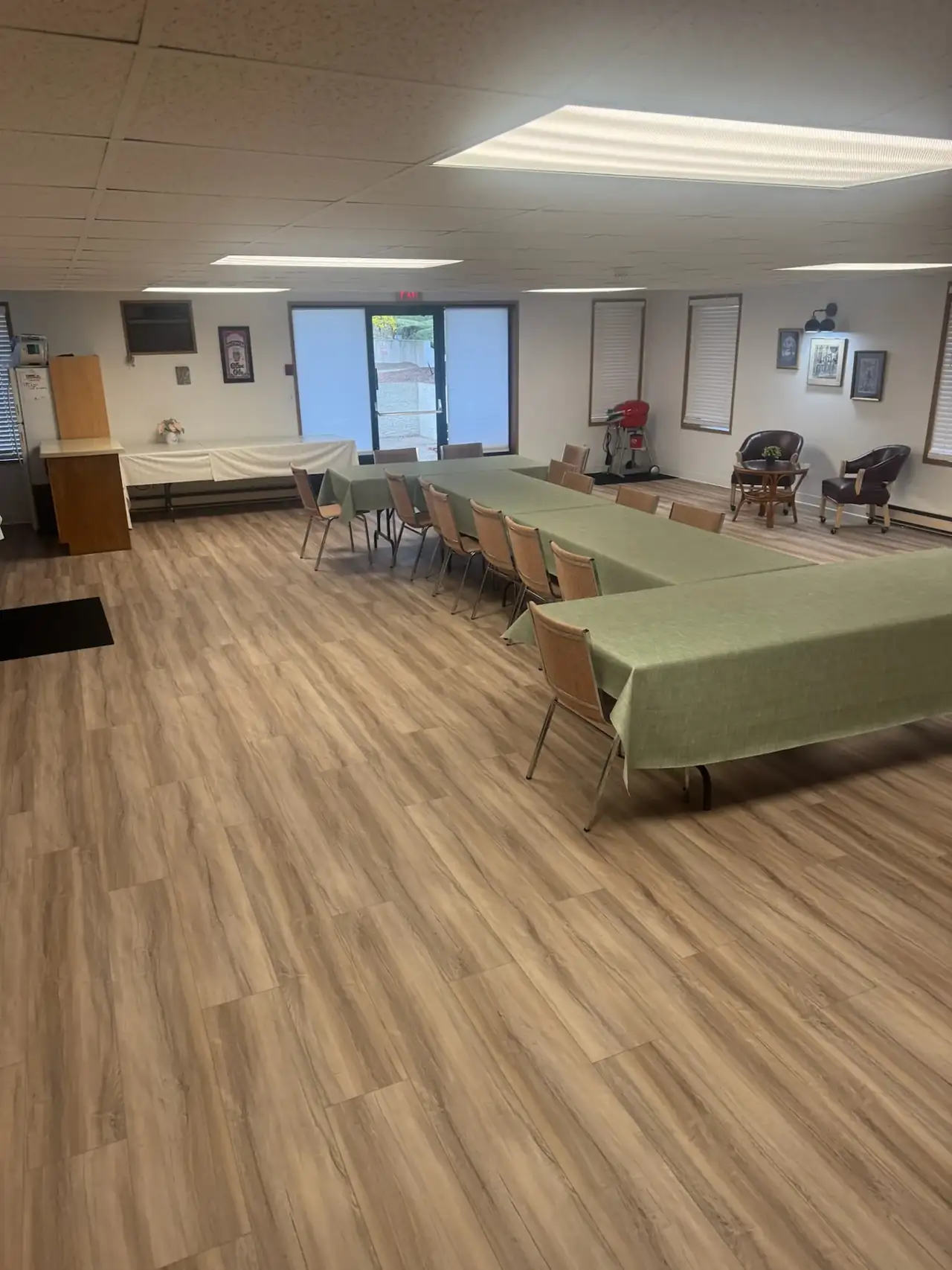 Springfield Manor Kelowna install — photo 12