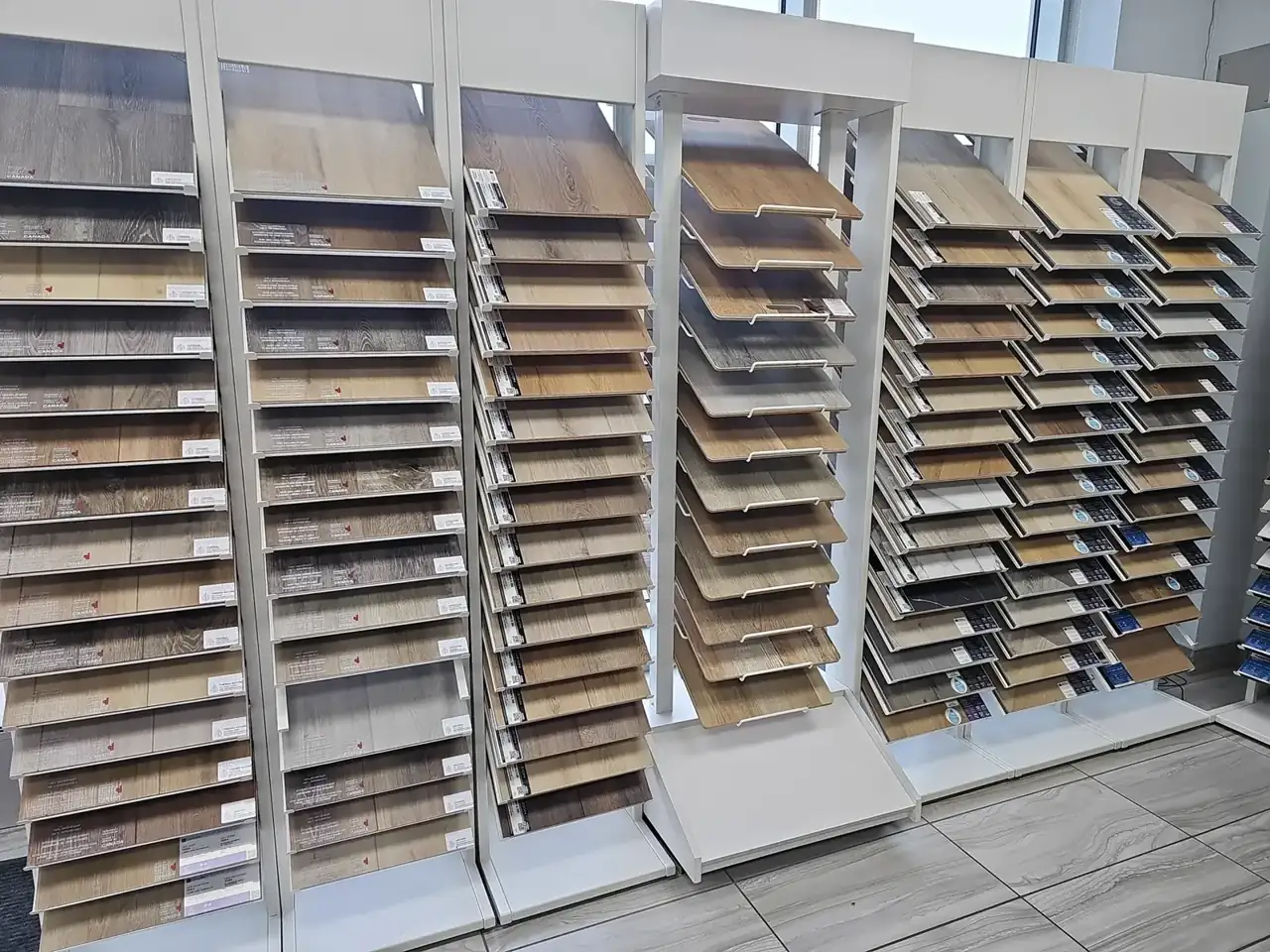 Linoleum Sheet flooring at Kelowna Flooring Superstore