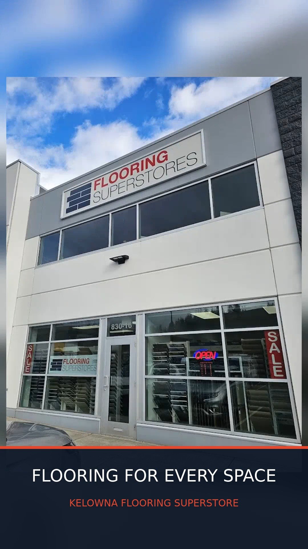 Kelowna Flooring Superstore on Instagram