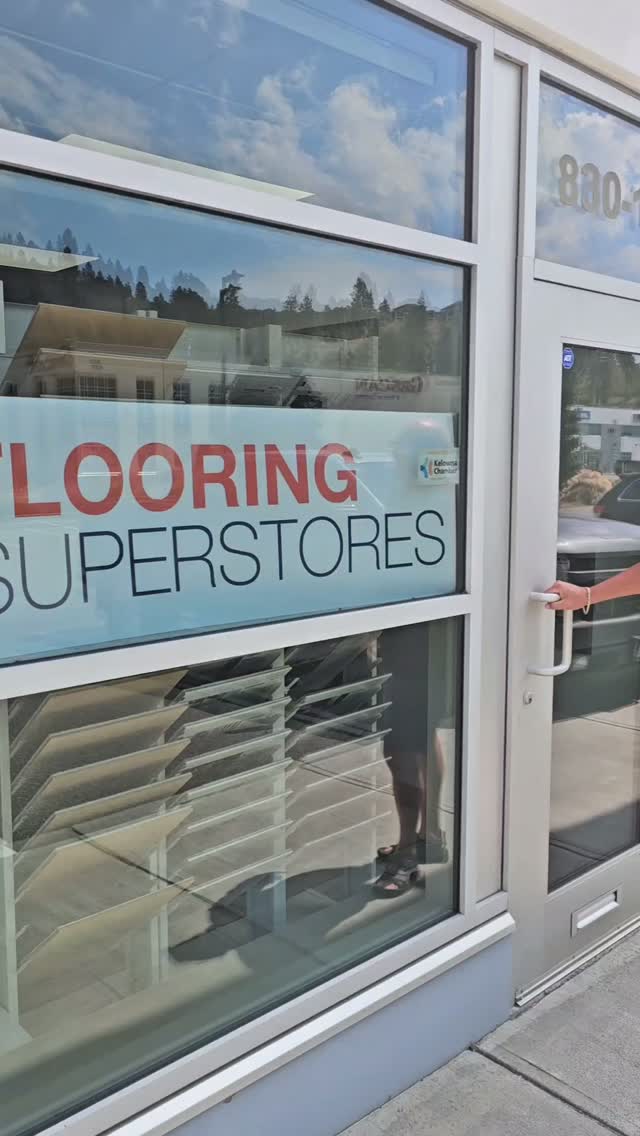 Free estimates in Kelowna area only offered at Kelowna Flooring Superstore. Come see us in-store today!